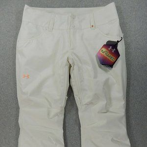 NWT Under Armour COLD GEAR Infrared Ski Pants